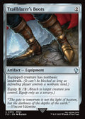 Trailblazer's Boots - Final Fantasy Commander #370 Magic: The Gathering card image