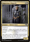 Imperious Oligarch - Ravnica Allegiance #184