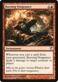 Burning Vengeance - Innistrad #133
