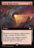 Long-Range Sensor - Edge of Eternities Commander #31 - Near Mint - Non-Foil