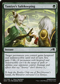 Tamiyo's Safekeeping Kamigawa: Neon Dynasty Magic: The Gathering card image