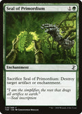 Seal of Primordium - Time Spiral Remastered #228