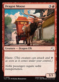 Dragon Moose - Avatar: The Last Airbender Eternal #235 Magic: The Gathering card image