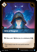 Orb of Regret Riftbound card image