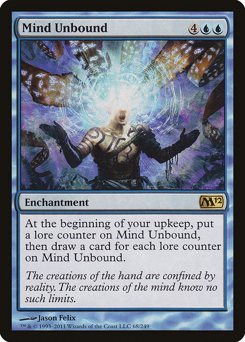 Mind Unbound - Magic 2012 #68