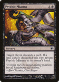 Psychic Miasma - Scars of Mirrodin #76 Magic: The Gathering card image