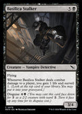 Basilica Stalker - Murders at Karlov Manor #78 Magic: The Gathering card image