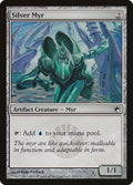 Silver Myr - Scars of Mirrodin #202