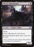 Olivia's Bloodsworn - Shadows over Innistrad #127