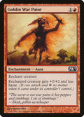 Goblin War Paint - Magic 2012 #143