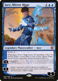 Jace, Mirror Mage - Zendikar Rising #63