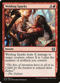 Welding Sparks - Kaladesh #140