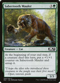 Sabertooth Mauler - Core Set 2021 #202