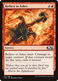 Reduce to Ashes - Core Set 2020 #155
