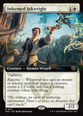 Informed Inkwright - Secrets of Strixhaven #311