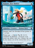 Stature, Size Shifter Marvel Super Heroes Magic: The Gathering card image