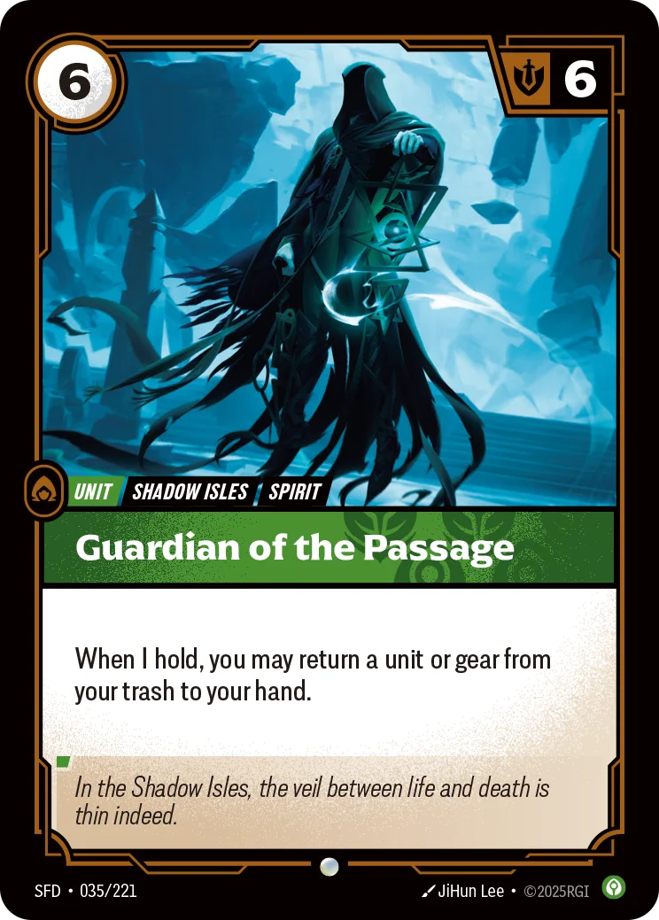 Guardian of the Passage Riftbound card image