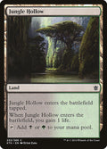 Jungle Hollow - Khans of Tarkir #235