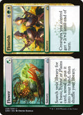 Flower // Flourish - Guilds of Ravnica #226
