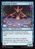 Silvergill Peddler Lorwyn Eclipsed Magic: The Gathering card image
