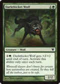 Darkthicket Wolf - Innistrad #175