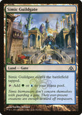 Simic Guildgate - Dragon's Maze #156