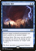 Cyclonic Rift - Double Masters #47