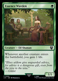 Essence Warden - Tales of Middle-earth Commander #242