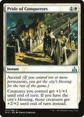 Pride of Conquerors - Rivals of Ixalan #17