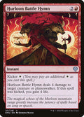 Hurloon Battle Hymn - Dominaria United #131