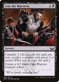 Join the Maestros - Streets of New Capenna #85
