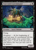 Insectoid Exterminator Teenage Mutant Ninja Turtles Magic: The Gathering card image