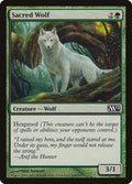 Sacred Wolf - Magic 2012 #194