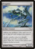 Frogmite - Mirrodin #172