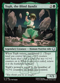 Toph, the Blind Bandit - Avatar: The Last Airbender #198 Magic: The Gathering card image