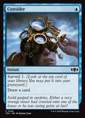 Consider - Tarkir: Dragonstorm Commander #148