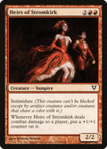Heirs of Stromkirk Avacyn Restored Magic: The Gathering card image