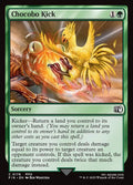 Chocobo Kick Final Fantasy Magic: The Gathering card image