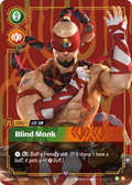 Lee Sin, Blind Monk Riftbound card image