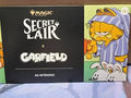 Garfield Secret Lair as Intended Foil Edition