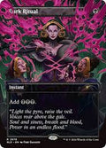 Dark Ritual #2678 SLD Foil