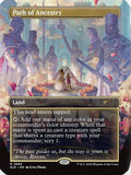 Path of Ancestry #2684 SLD Foil