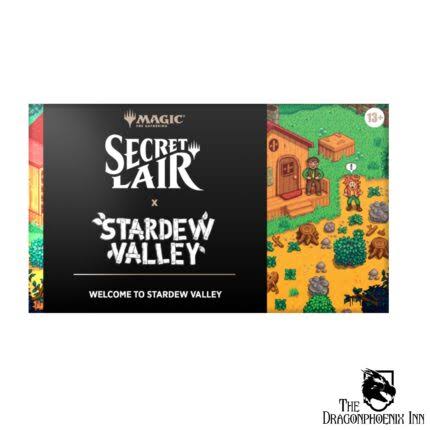 Secret Lair x Stardew Valley Welcome to Stardew Valley
