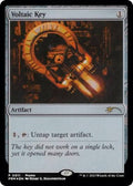 Voltaic Key #0011 SLD Foil